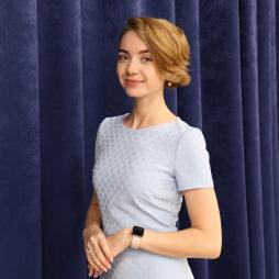 Кучерова Екатерина Анатольевна