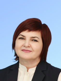 Голик Ольга Алексеевна